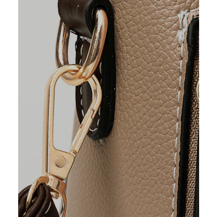 ショルダーバッグ PUレザー レディース | Miniministore | 詳細画像17 