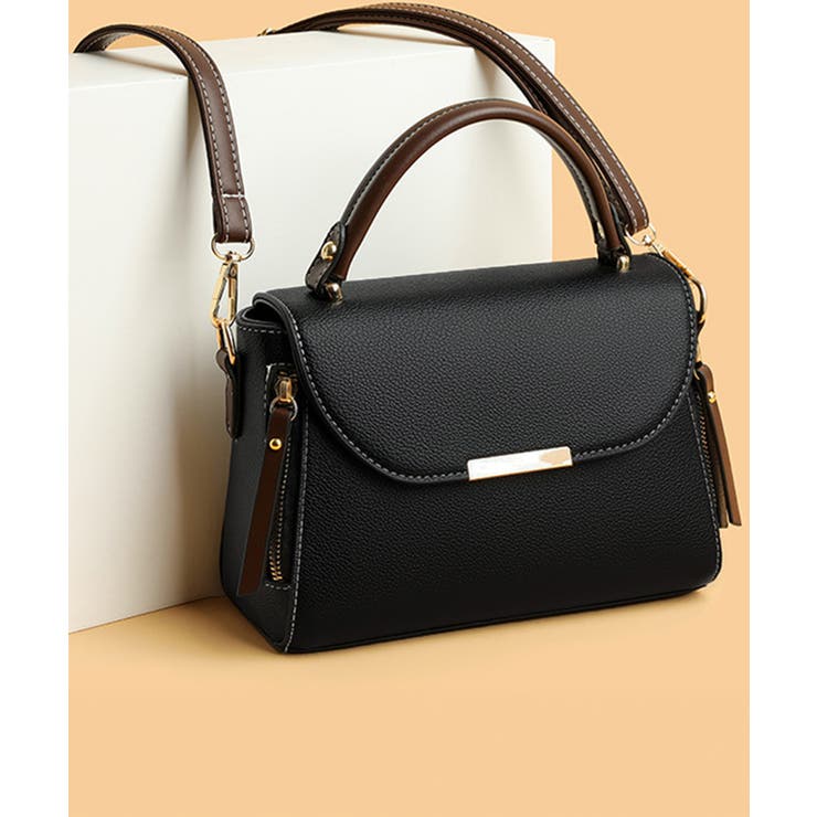 ショルダーバッグ PUレザー レディース | Miniministore | 詳細画像5 