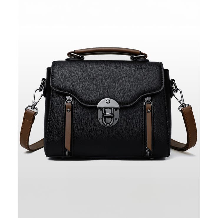 ショルダーバッグ レディース PUレザー | Miniministore | 詳細画像10 