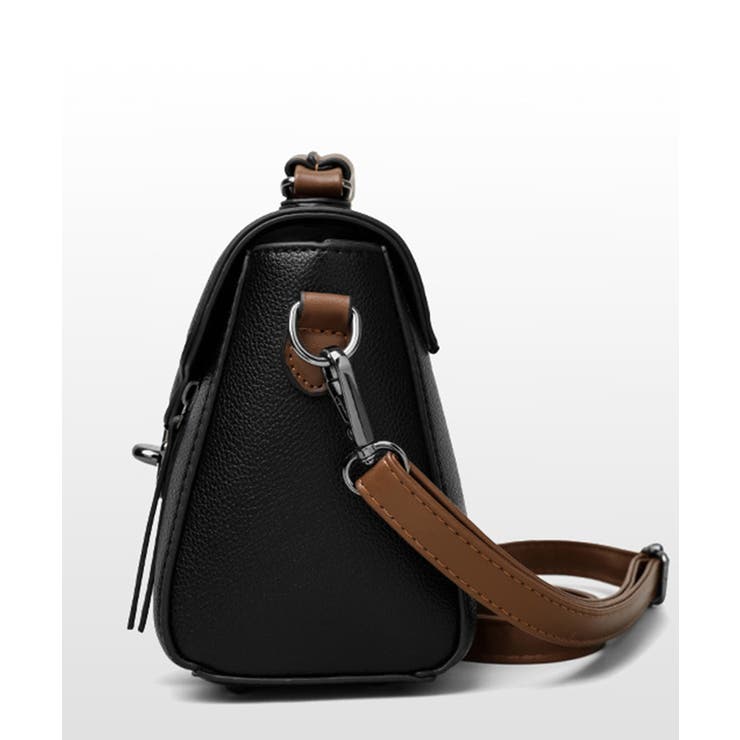 ショルダーバッグ レディース PUレザー | Miniministore | 詳細画像12 