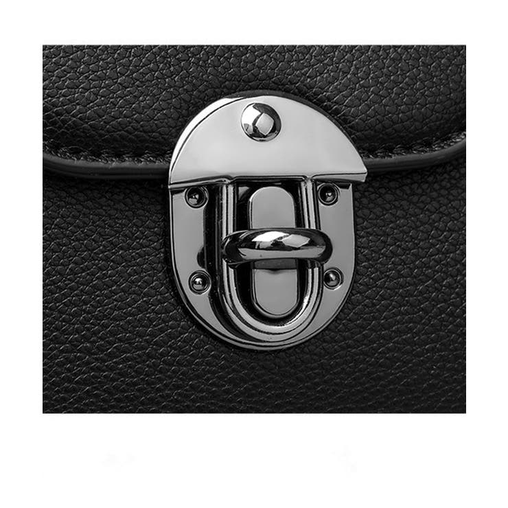 ショルダーバッグ レディース PUレザー | Miniministore | 詳細画像15 