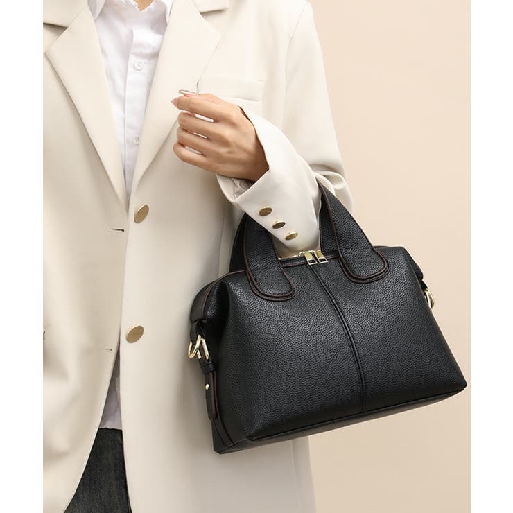 ショルダーバッグ フェイクレザー 韓国風 | Miniministore | 詳細画像2 