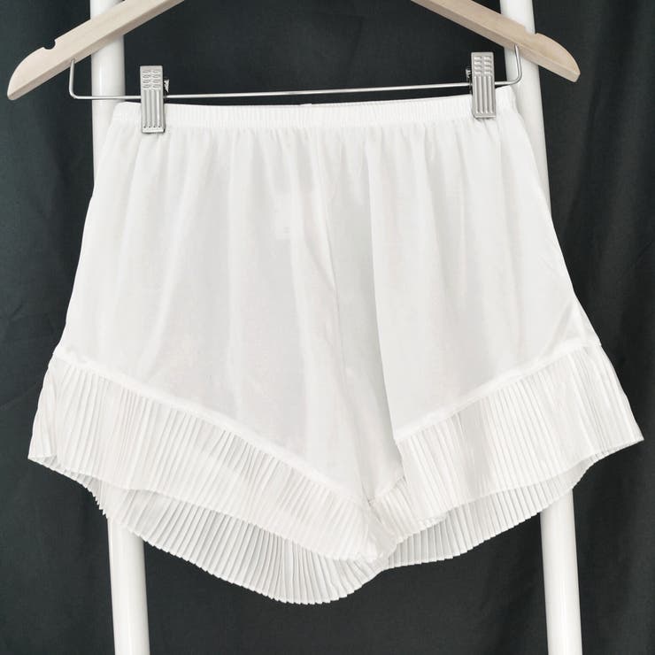 ペチコートパンツ 裾プリーツ ボトムス | Miniministore | 詳細画像8 