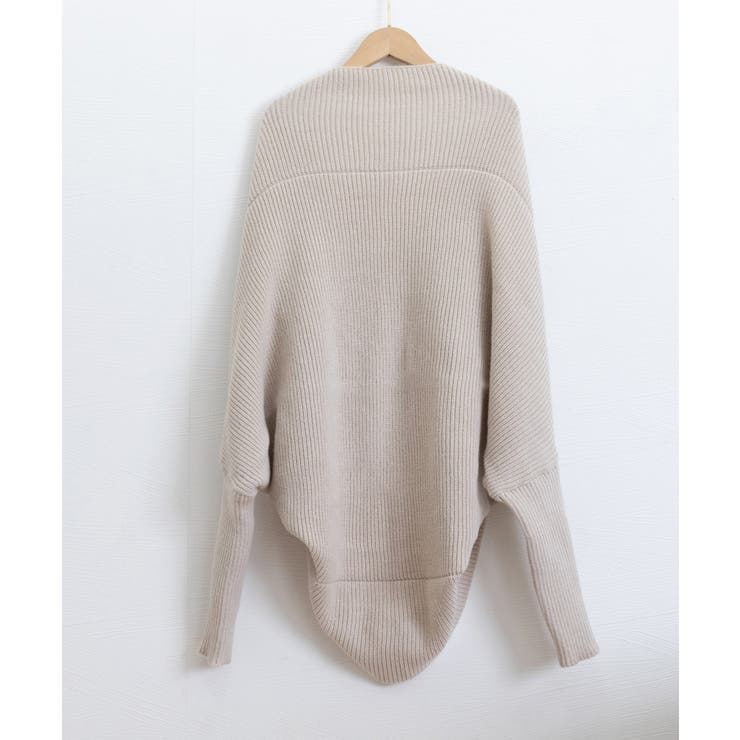 ドルマンニットカーディガン 秋冬アウター | Miniministore | 詳細画像10 