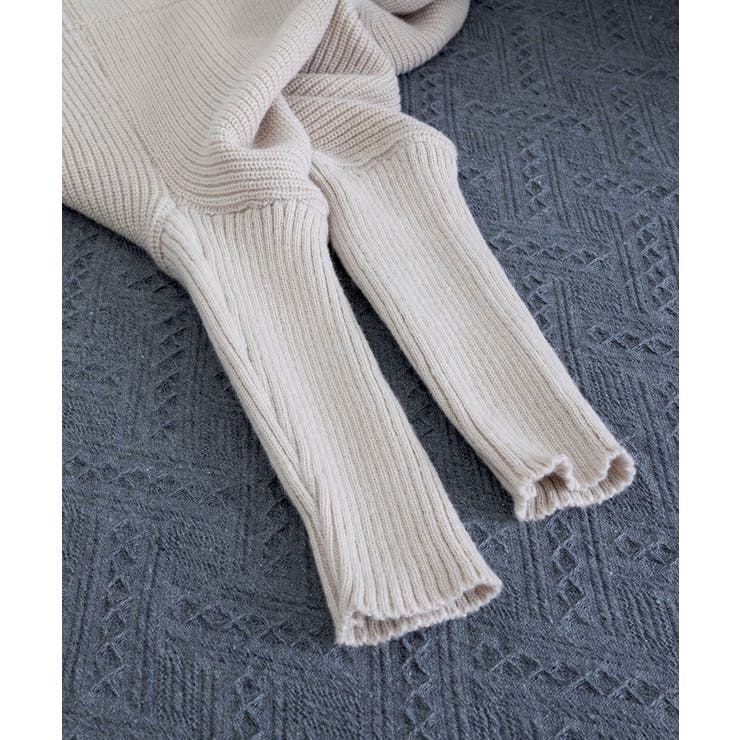 ドルマンニットカーディガン 秋冬アウター | Miniministore | 詳細画像11 