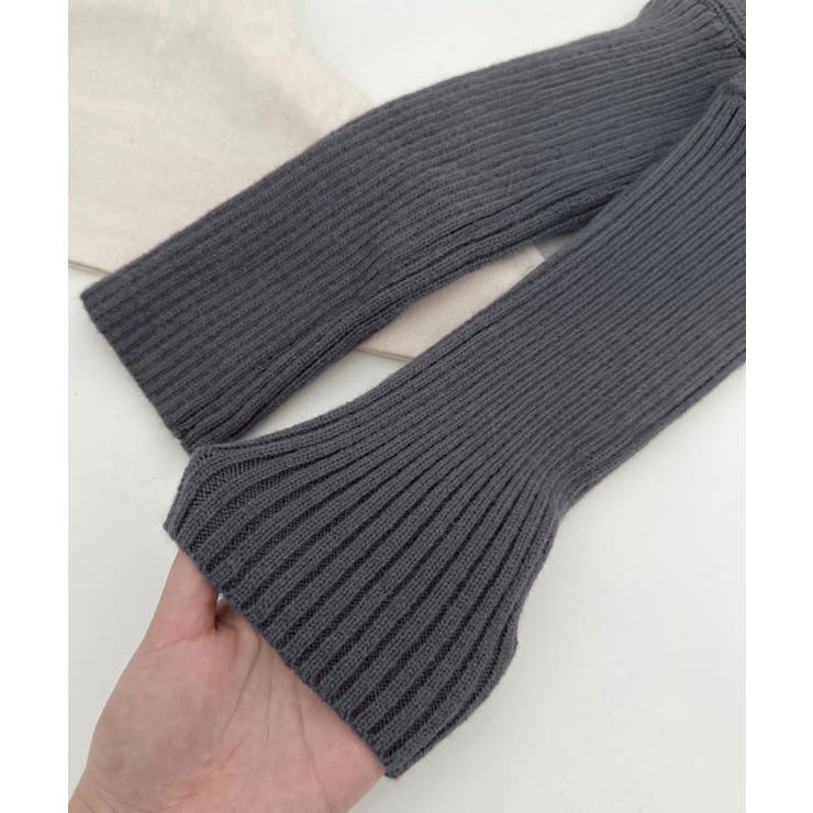 ドルマンニットカーディガン 秋冬アウター | Miniministore | 詳細画像14 