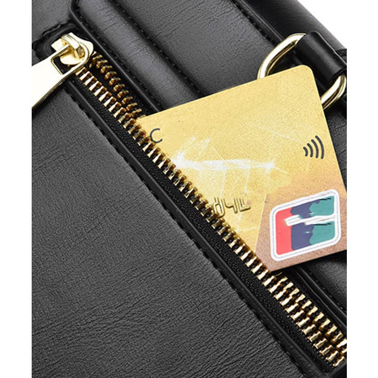 リュックサック PUレザー 3way | Miniministore | 詳細画像19 