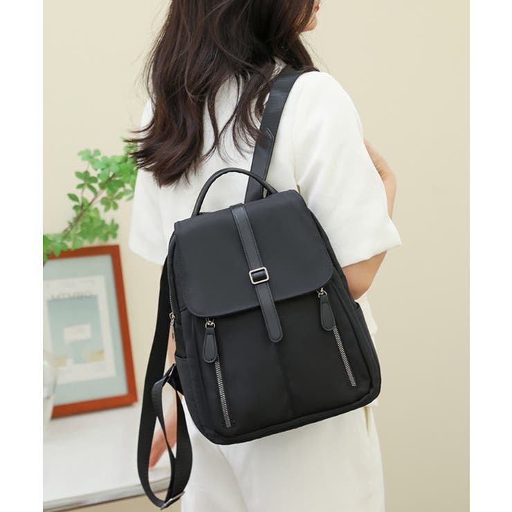 リュックサック レディース 多収納 | Miniministore | 詳細画像1 