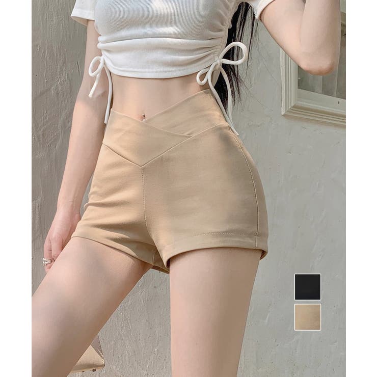 ショートパンツ レディース ボトムス | Miniministore | 詳細画像1 