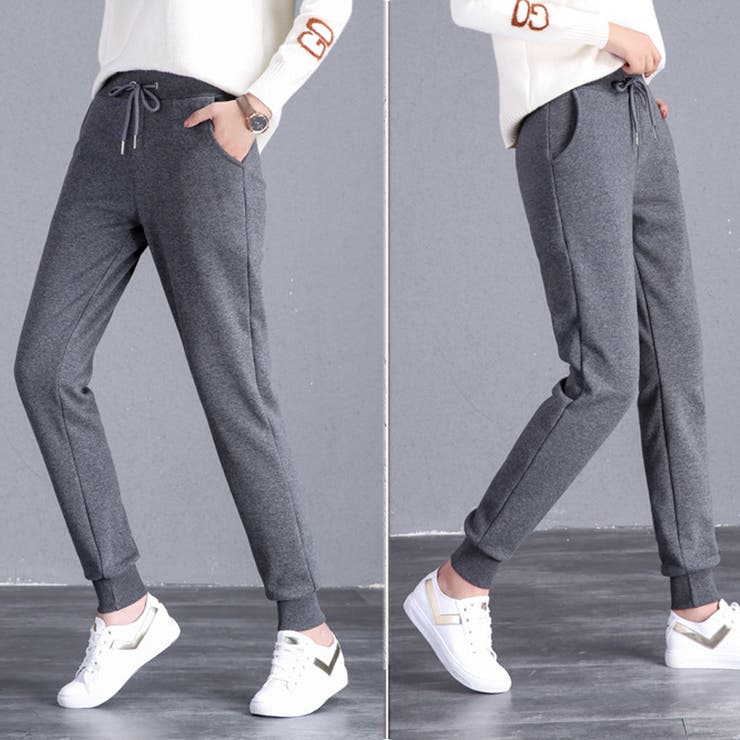 スウェットパンツ 裏起毛[品番：II000004772]｜Miniministore