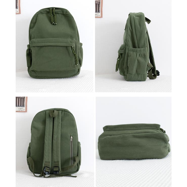 リュックサック 男女兼用バッグ 大容量鞄 | Miniministore | 詳細画像9 