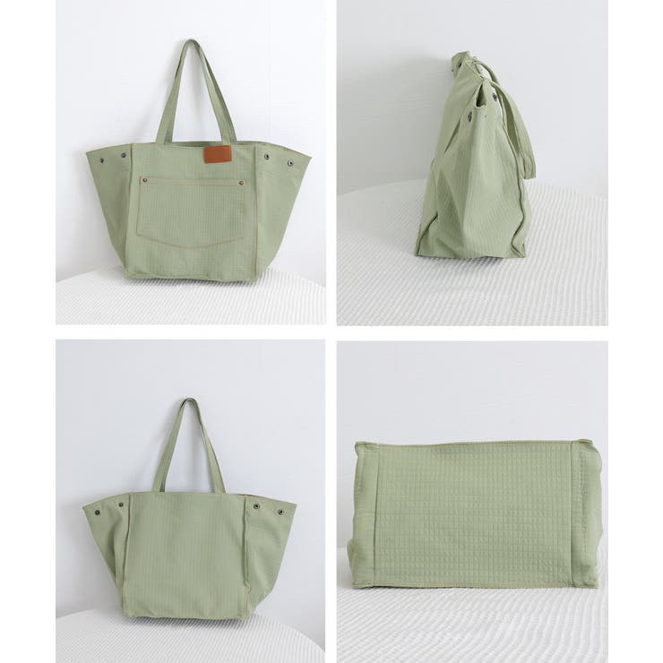 トートバッグ 軽量 2wayバッグ A4 | Miniministore | 詳細画像9 