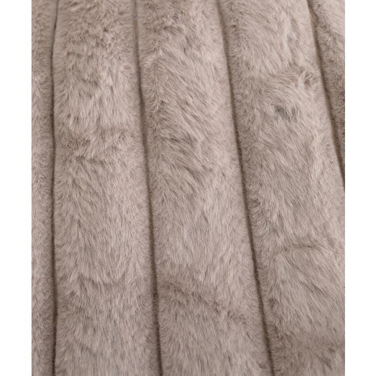 トートバッグ A4サイズ鞄 ファーバッグ | Miniministore | 詳細画像12 