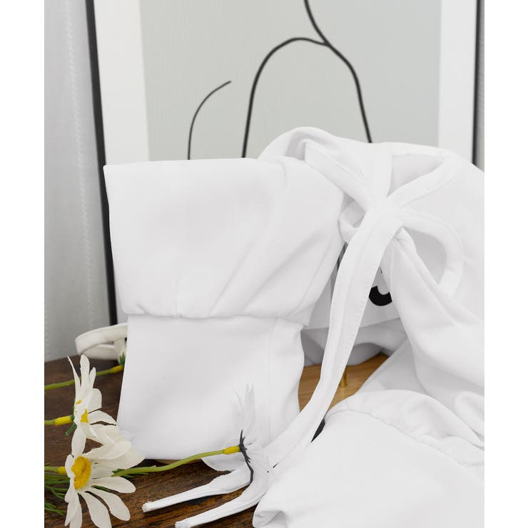 Tシャツカットソー ゆったりトップス | Miniministore | 詳細画像18 