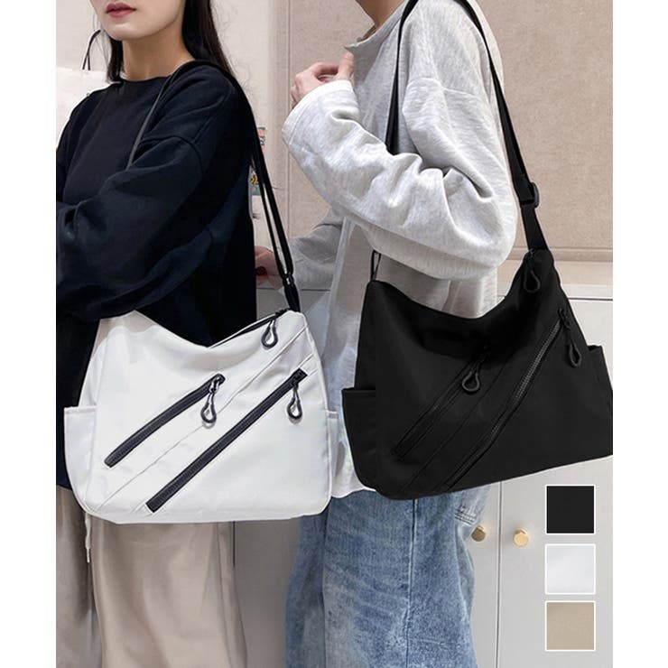 ショルダーバッグ 韓国風 男女兼用バッグ | Miniministore | 詳細画像1 