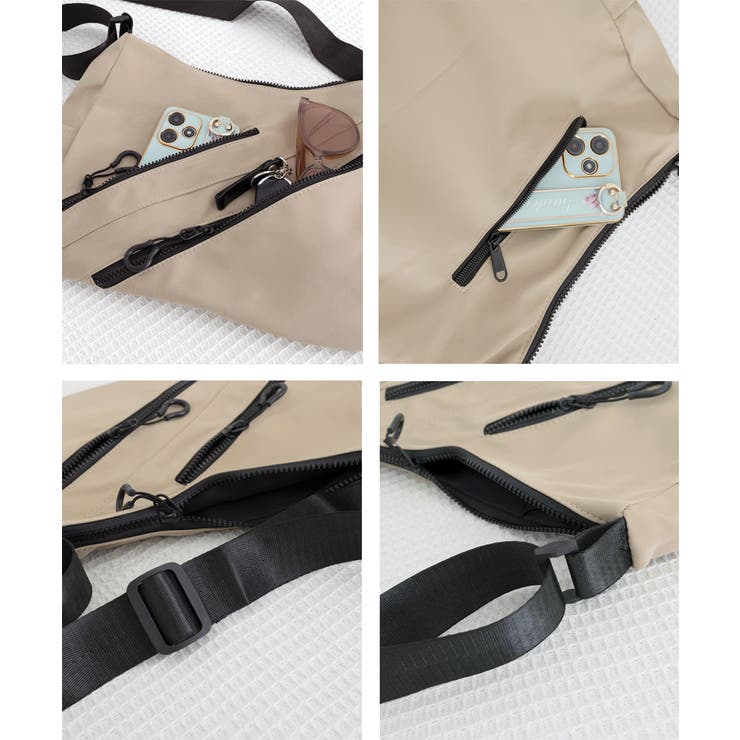 ショルダーバッグ 韓国風 男女兼用バッグ | Miniministore | 詳細画像11 