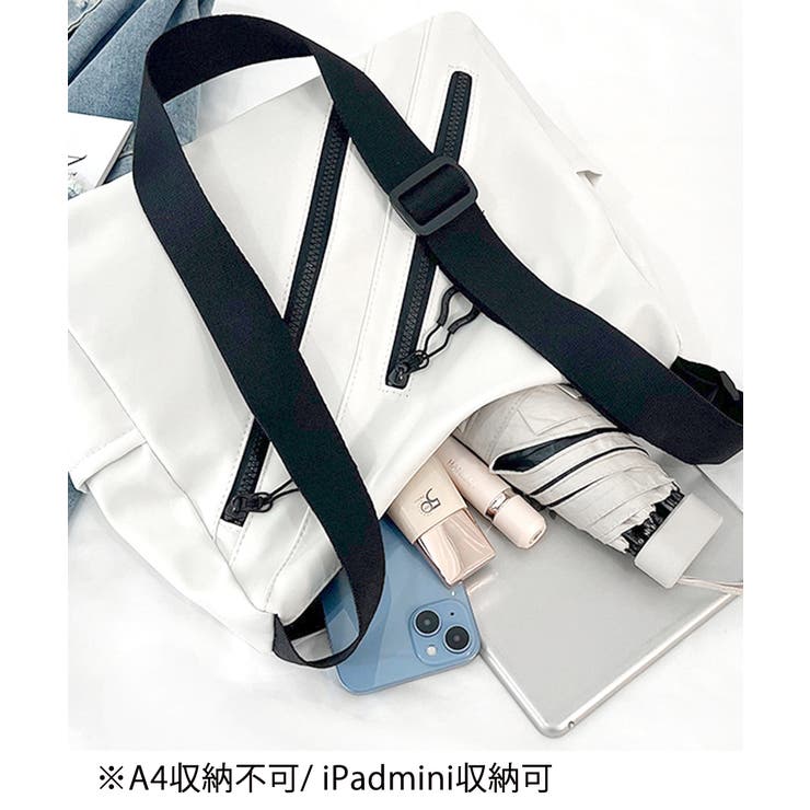 ショルダーバッグ 韓国風 男女兼用バッグ | Miniministore | 詳細画像9 