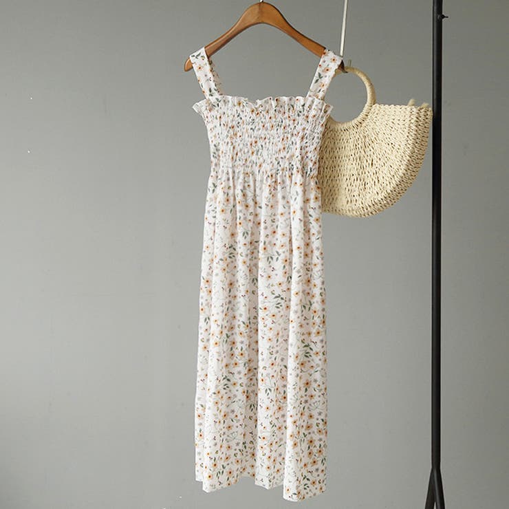 シャーリングワンピース レディース ノースリーブ 品番 Ii Miniministore ミニミニストア のレディースファッション通販 Shoplist ショップリスト