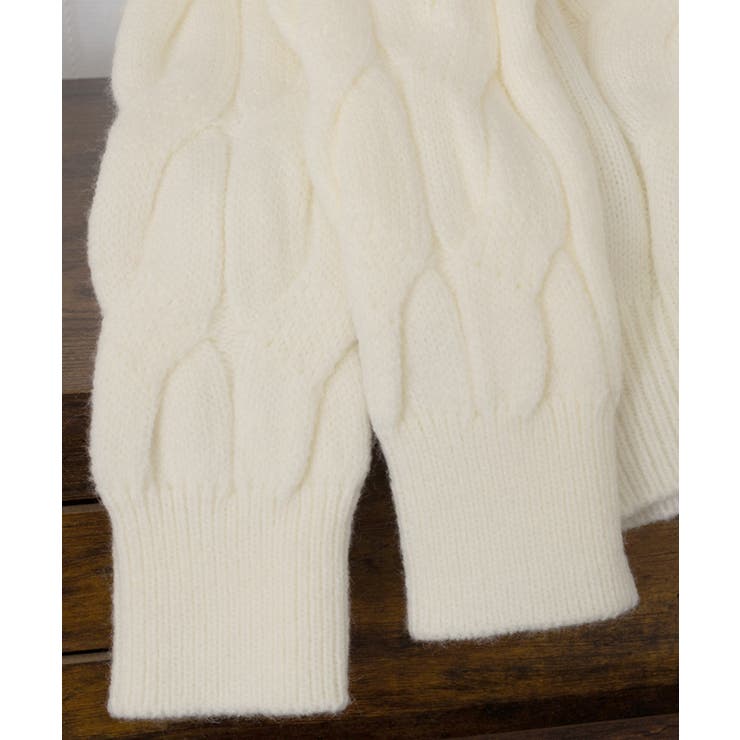 ニットトップス ショート丈 レディース | Miniministore | 詳細画像15 