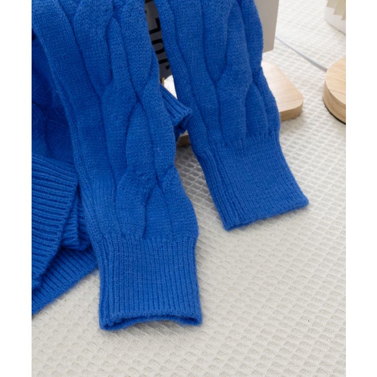 ニットトップス ショート丈 レディース | Miniministore | 詳細画像17 