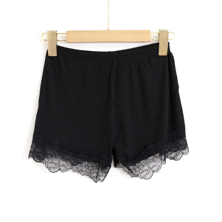 【新品タグ付き】PERNA レース パンツ ブラック M DOUBLE KNEE/DACK | SAINT Mxxxxxx(セント マイケル) / パンツ