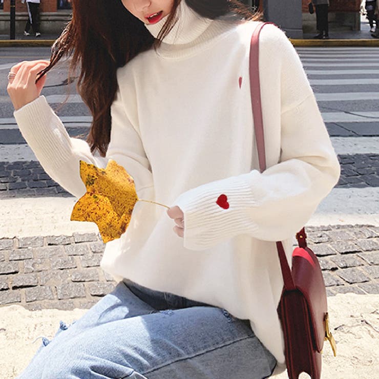 PERKS AND MINI セーター XL 小さいサイズ]ホールガーメント(R)ボートネックニット(新色