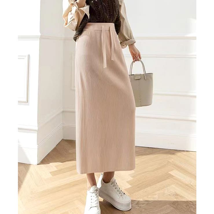 ロングスカート ミモレ丈 秋冬服 韓国風 | Miniministore | 詳細画像5 