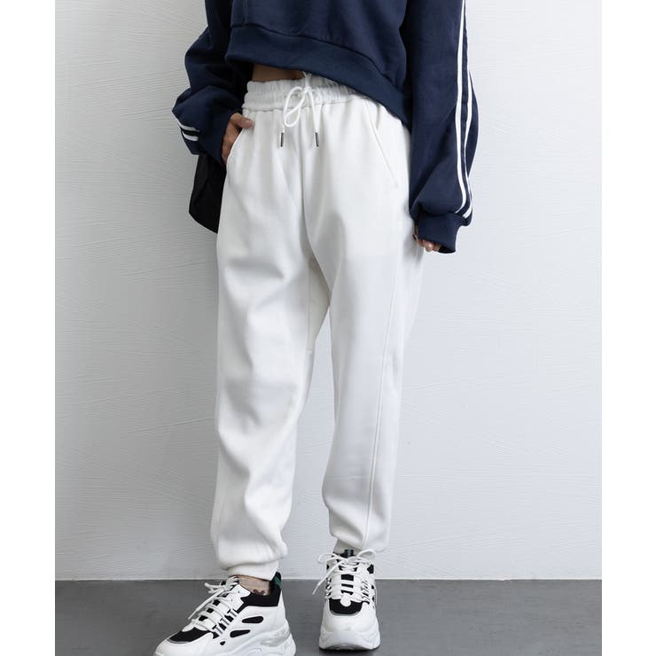 スウェットパンツ 裏起毛 スポーツウェア | Miniministore | 詳細画像10 