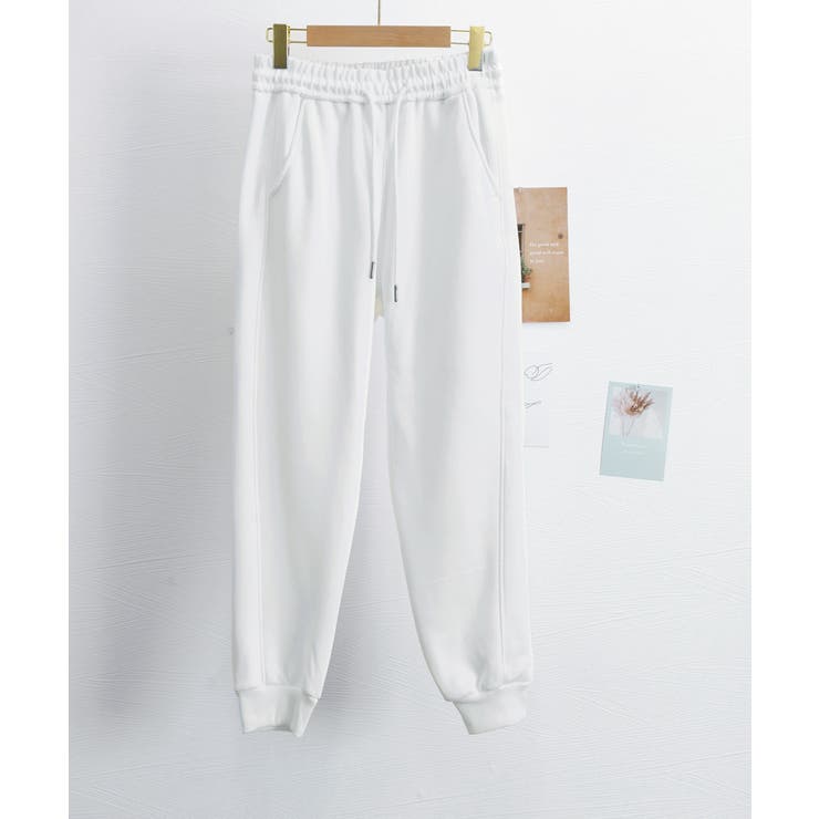 スウェットパンツ 裏起毛 スポーツウェア | Miniministore | 詳細画像15 
