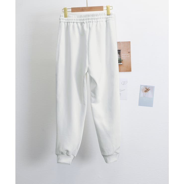 スウェットパンツ 裏起毛 スポーツウェア | Miniministore | 詳細画像16 