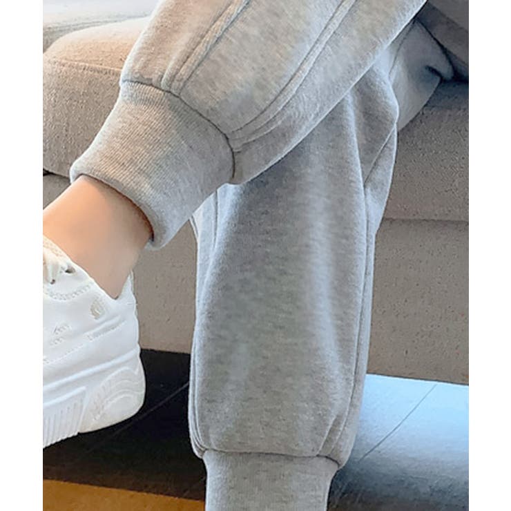 スウェットパンツ 裏起毛 スポーツウェア | Miniministore | 詳細画像3 