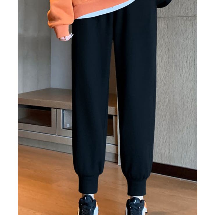 スウェットパンツ 裏起毛 スポーツウェア | Miniministore | 詳細画像4 