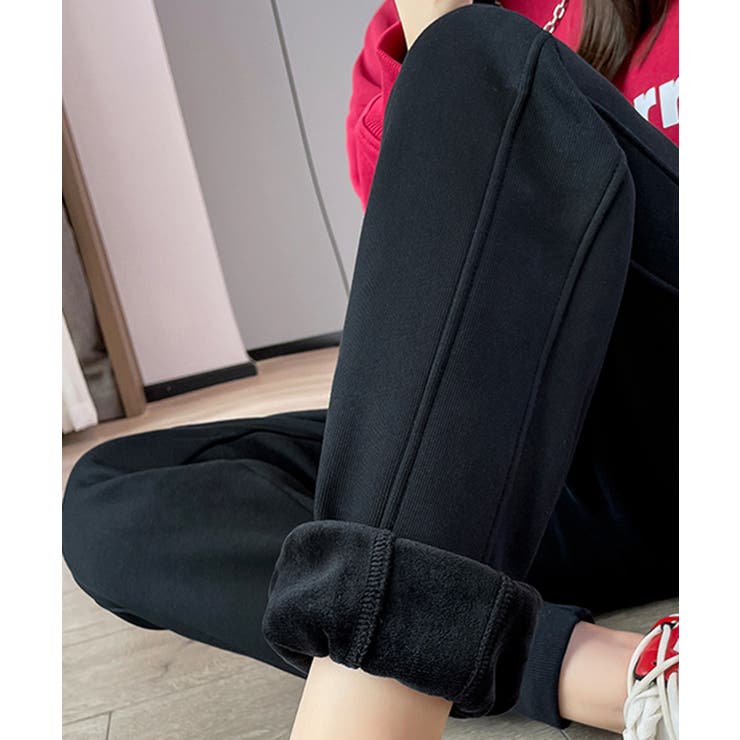 スウェットパンツ 裏起毛 スポーツウェア | Miniministore | 詳細画像9 