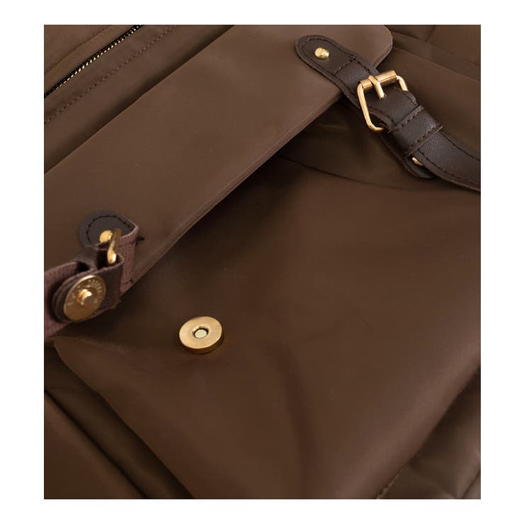 リュックサック A4大容量 ユニセックス | Miniministore | 詳細画像11 