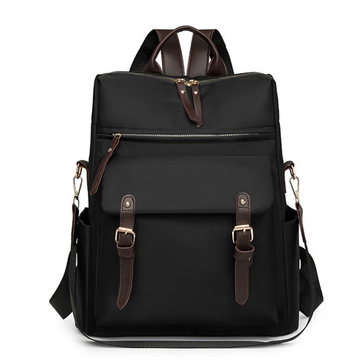 リュックサック A4大容量 ユニセックス | Miniministore | 詳細画像14 