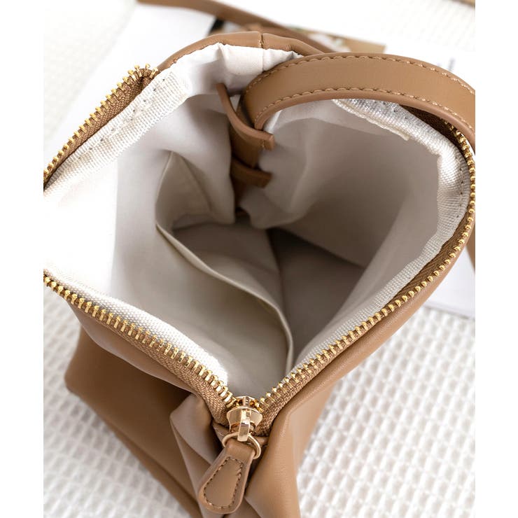 ★Archivepke★Mini shell bag★Golden hour★韓国★大人気★ Mini shell bag(Golden hour)_Archivépke - 코오롱몰
