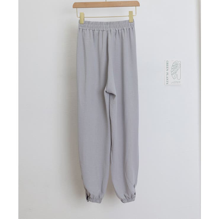 ジョガーパンツ ウエストゴム 春夏ズボン | Miniministore | 詳細画像13 