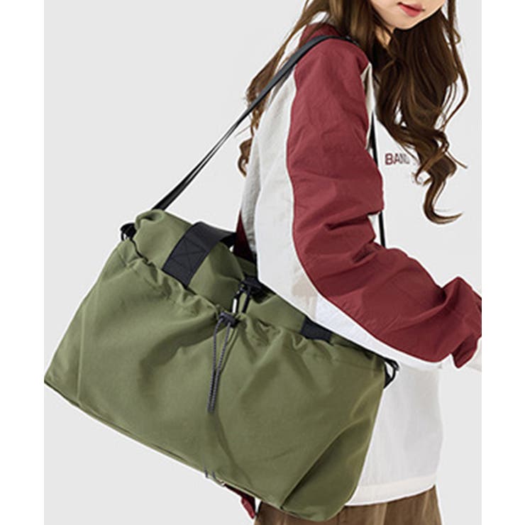 ボストンバッグ 大容量 男女兼用バッグ | Miniministore | 詳細画像9 