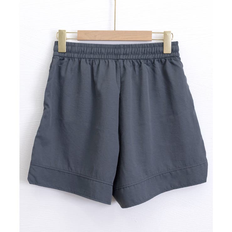 ショートパンツ ウエストゴム レディース | Miniministore | 詳細画像12 