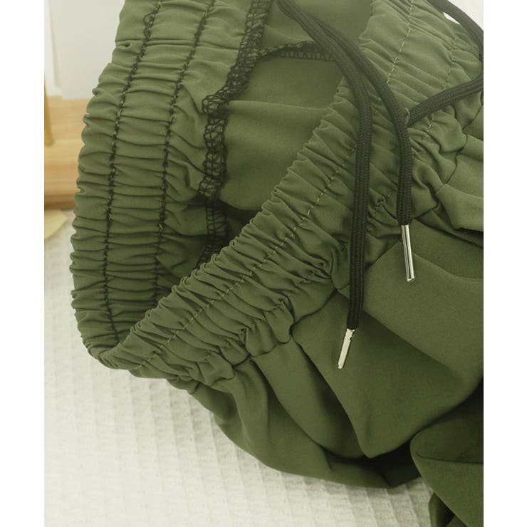 カーゴパンツ メンズゆったりワイドパンツ | AsaAura | 詳細画像14 