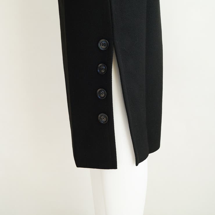 新品未使用タグ付き　大人上品　M-premier BLACK スカート25 SKIRTS公式通販｜m-i-d e-shopping（エム・アイ・ディー）