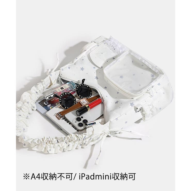 ショルダーバッグ 星柄 痛バッグ 推し活 | Miniministore | 詳細画像7 