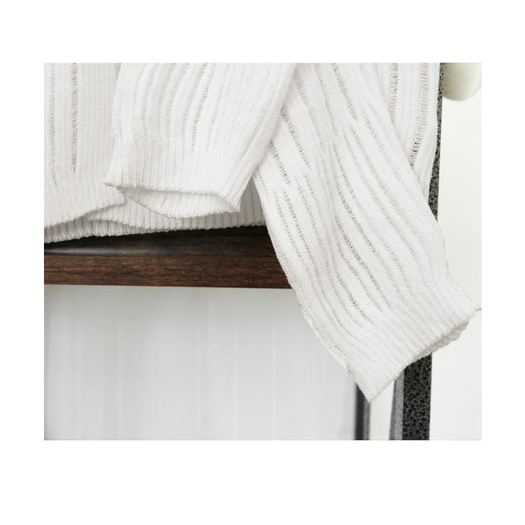 カーディガン ショート丈 長袖 トップス | Miniministore | 詳細画像17 