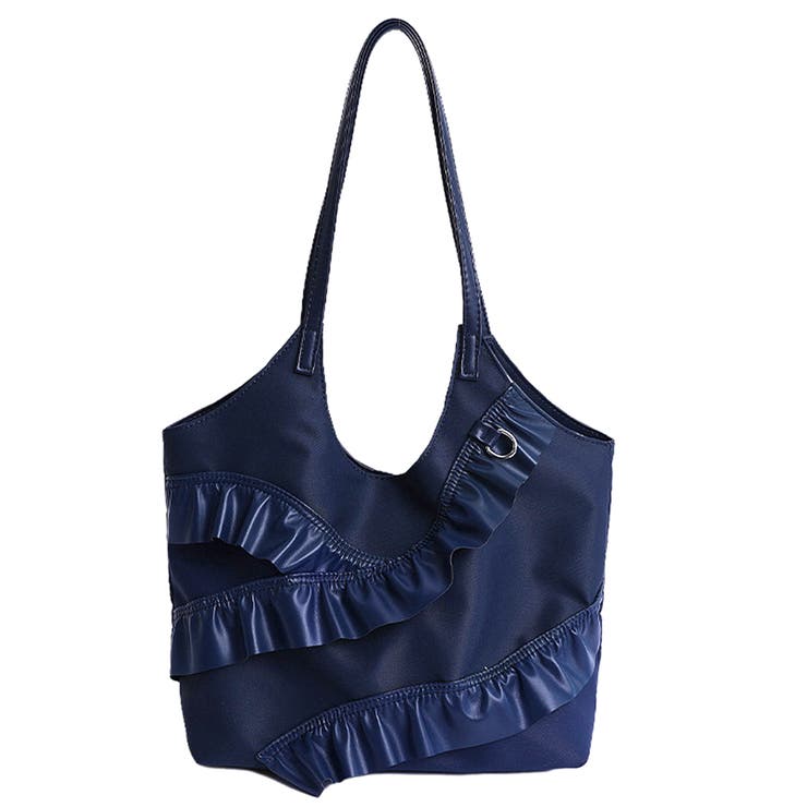 トートバッグ 大容量 肩掛けバッグ 合皮 | Miniministore | 詳細画像19 