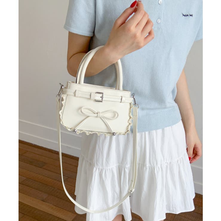 ショルダーバッグ 小さめ フェイクレザー | Miniministore | 詳細画像5 