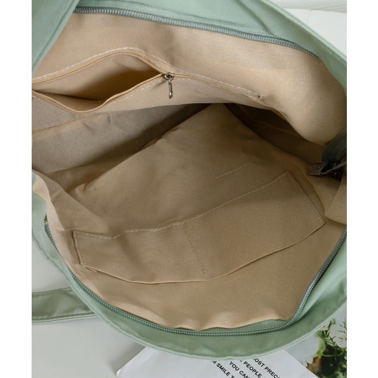 ショルダーバッグ A4大容量 男女兼用鞄 | Miniministore | 詳細画像8 