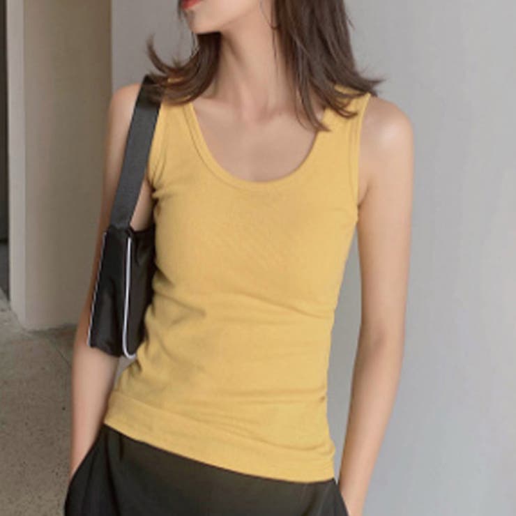 タンクトップ レディース ノースリーブ 品番 Ii Miniministore ミニミニストア のレディースファッション通販 Shoplist ショップリスト