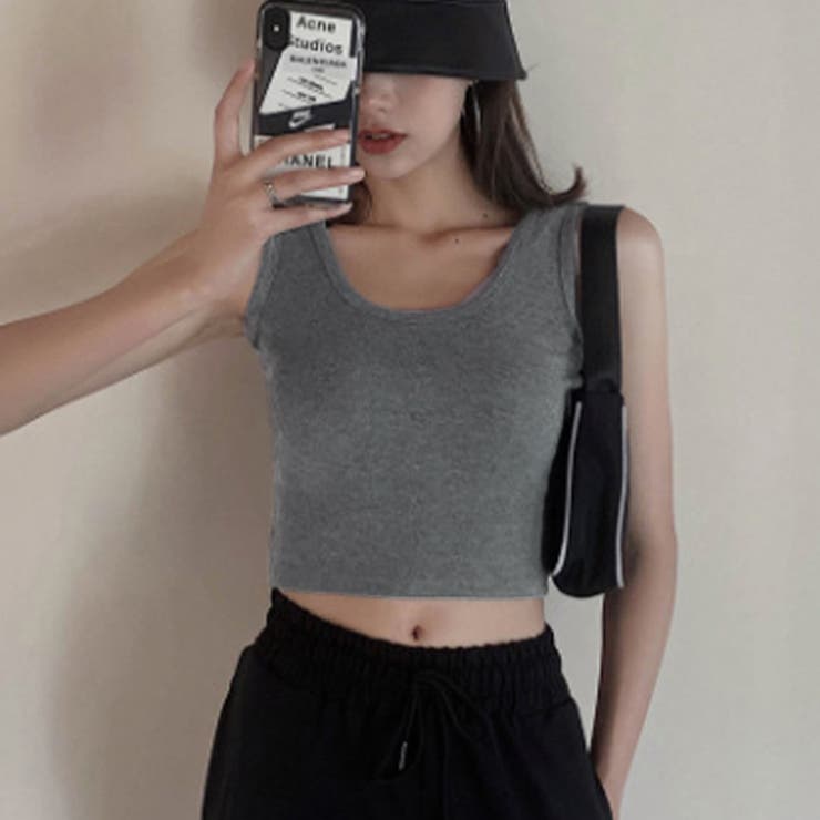 タンクトップ レディース ノースリーブ 品番 Ii Miniministore ミニミニストア のレディースファッション通販 Shoplist ショップリスト
