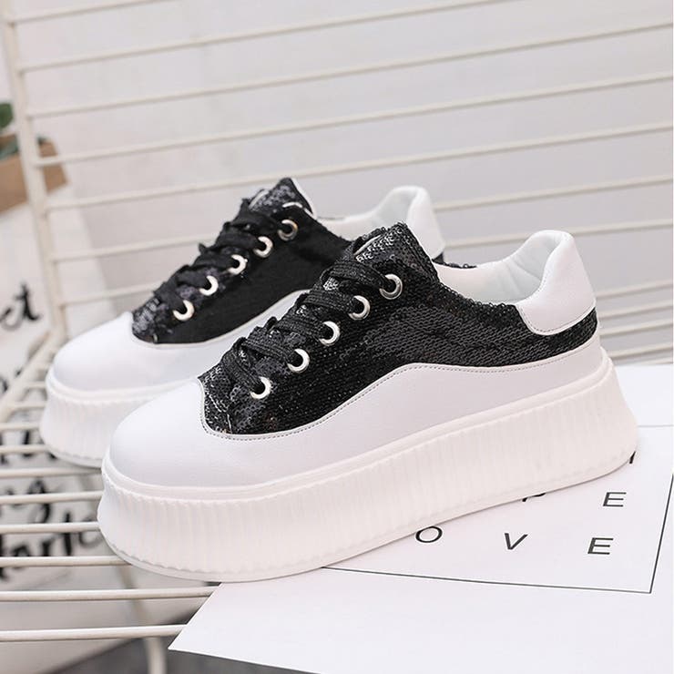 厚底 スニーカー レディース 品番 Ii Miniministore ミニミニストア のレディースファッション 通販 Shoplist ショップリスト