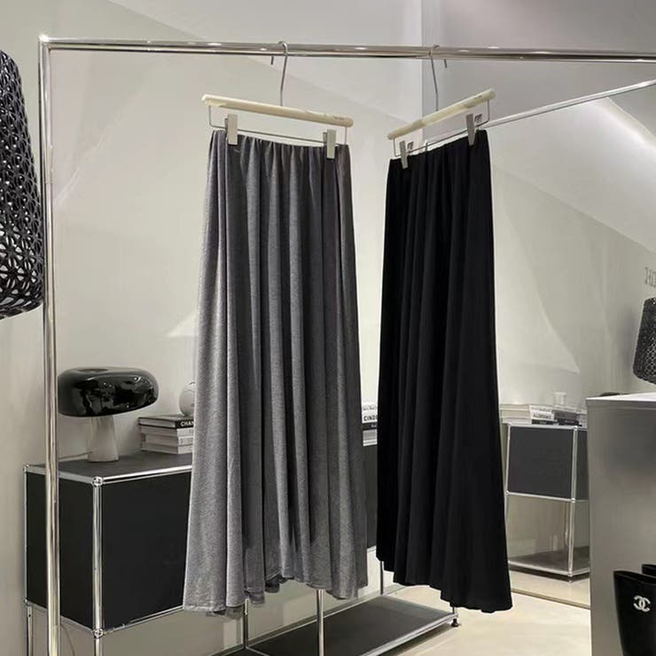 ロング丈とろみスカート レディース 春夏 | Miniministore | 詳細画像11 